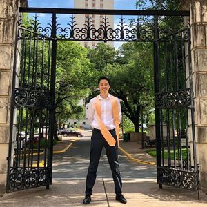 Meet your Posher, Timothy